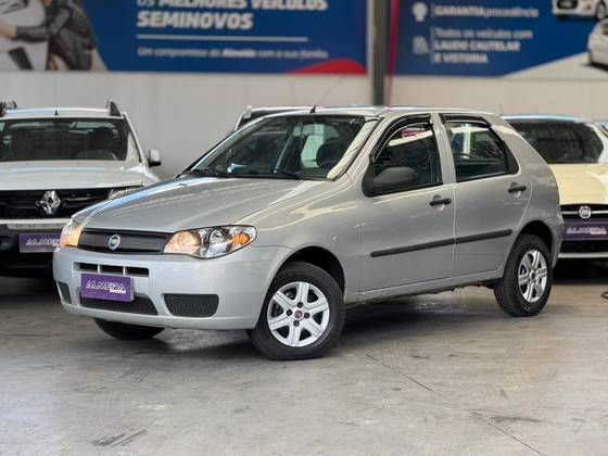 FIAT PALIO 1.0 MPI FIRE 8V FLEX 4P MANUAL FIAT PALIO 1.0 MPI FIRE 8V FLEX 4P MANUAL